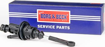 Borg & Beck BCM282 - Головний циліндр, система зчеплення autozip.com.ua