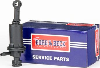 Borg & Beck BCM238 - Головний циліндр, система зчеплення autozip.com.ua