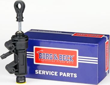 Borg & Beck BCM237 - Головний циліндр, система зчеплення autozip.com.ua