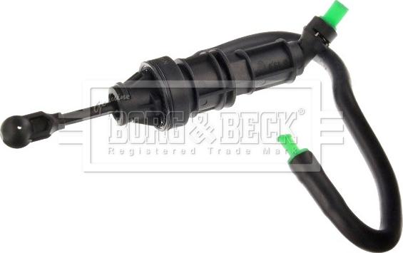 Borg & Beck BCM227 - Головний циліндр, система зчеплення autozip.com.ua