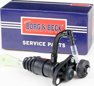 Borg & Beck BCM278 - Головний циліндр, система зчеплення autozip.com.ua