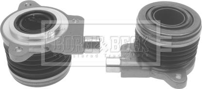 Borg & Beck BCS186 - Центральний вимикач, система зчеплення autozip.com.ua