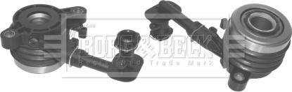 Borg & Beck BCS131 - Центральний вимикач, система зчеплення autozip.com.ua