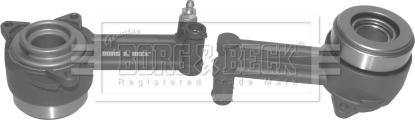 Borg & Beck BCS126 - Центральний вимикач, система зчеплення autozip.com.ua