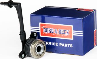 Borg & Beck BCS214 - Центральний вимикач, система зчеплення autozip.com.ua