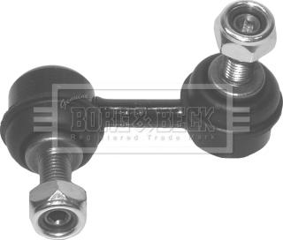 Borg & Beck BDL6998 - Тяга / стійка, стабілізатор autozip.com.ua