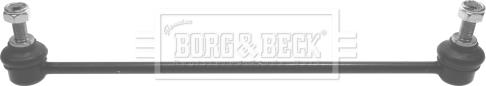 Borg & Beck BDL6993 - Тяга / стійка, стабілізатор autozip.com.ua