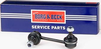 Borg & Beck BDL6947 - Тяга / стійка, стабілізатор autozip.com.ua