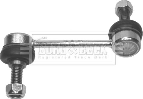 Borg & Beck BDL6954 - Тяга / стійка, стабілізатор autozip.com.ua