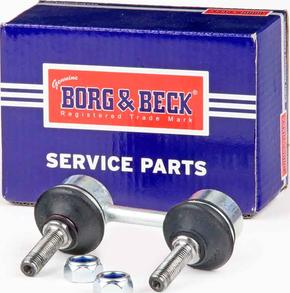Borg & Beck BDL6955 - Тяга / стійка, стабілізатор autozip.com.ua