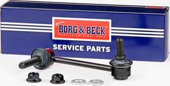 Borg & Beck BDL6956 - Тяга / стійка, стабілізатор autozip.com.ua