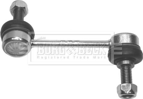 Borg & Beck BDL6953 - Тяга / стійка, стабілізатор autozip.com.ua