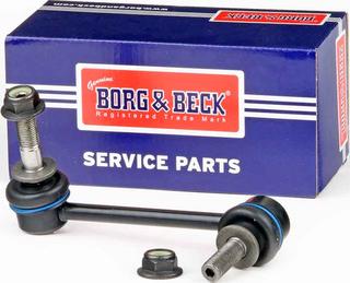 Borg & Beck BDL6957 - Тяга / стійка, стабілізатор autozip.com.ua