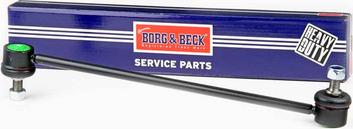 Borg & Beck BDL6969HD - Тяга / стійка, стабілізатор autozip.com.ua