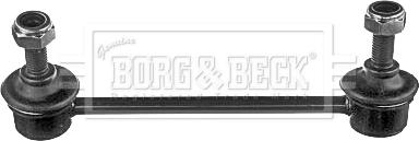 Borg & Beck BDL6966 - Тяга / стійка, стабілізатор autozip.com.ua