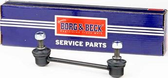 Borg & Beck BDL6966 - Тяга / стійка, стабілізатор autozip.com.ua