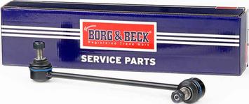 Borg & Beck BDL6963 - Тяга / стійка, стабілізатор autozip.com.ua