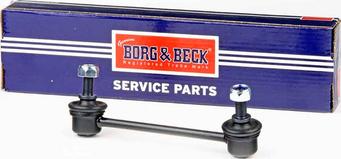 Borg & Beck BDL6967 - Тяга / стійка, стабілізатор autozip.com.ua