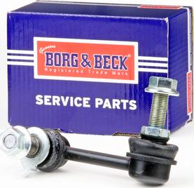 Borg & Beck BDL6916 - Тяга / стійка, стабілізатор autozip.com.ua