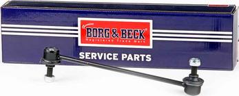 Borg & Beck BDL6938 - Тяга / стійка, стабілізатор autozip.com.ua