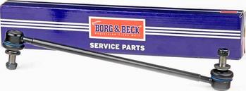 Borg & Beck BDL6973 - Тяга / стійка, стабілізатор autozip.com.ua