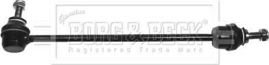 Borg & Beck BDL6492 - Тяга / стійка, стабілізатор autozip.com.ua