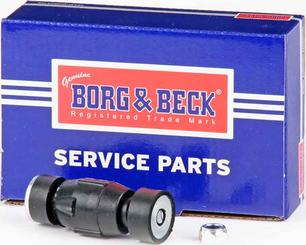 Borg & Beck BDL6444 - Ремкомплект, підшипник стабілізатора autozip.com.ua