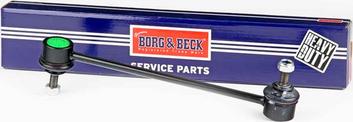 Borg & Beck BDL6458HD - Тяга / стійка, стабілізатор autozip.com.ua