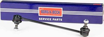 Borg & Beck BDL6458 - Тяга / стійка, стабілізатор autozip.com.ua