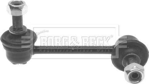 Borg & Beck BDL6452 - Тяга / стійка, стабілізатор autozip.com.ua