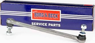 Borg & Beck BDL6461 - Тяга / стійка, стабілізатор autozip.com.ua