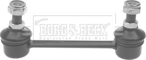 Borg & Beck BDL6416 - Тяга / стійка, стабілізатор autozip.com.ua