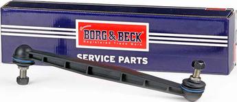 Borg & Beck BDL6431 - Тяга / стійка, стабілізатор autozip.com.ua