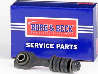 Borg & Beck BDL6438 - Тяга / стійка, стабілізатор autozip.com.ua