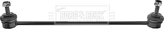 Borg & Beck BDL6433 - Тяга / стійка, стабілізатор autozip.com.ua