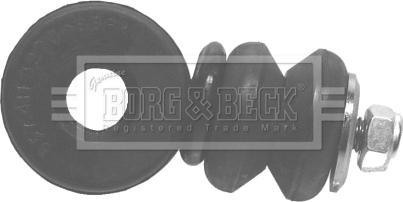 Borg & Beck BDL6591 - Тяга / стійка, стабілізатор autozip.com.ua