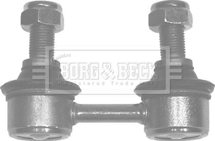 Borg & Beck BDL6592 - Тяга / стійка, стабілізатор autozip.com.ua