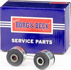 Borg & Beck BDL6544 - Тяга / стійка, стабілізатор autozip.com.ua