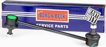Borg & Beck BDL6546HD - Тяга / стійка, стабілізатор autozip.com.ua