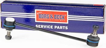 Borg & Beck BDL6546 - Тяга / стійка, стабілізатор autozip.com.ua
