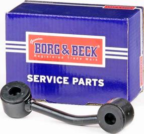 Borg & Beck BDL6540 - Тяга / стійка, стабілізатор autozip.com.ua