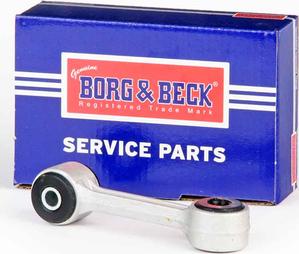 Borg & Beck BDL6548 - Тяга / стійка, стабілізатор autozip.com.ua