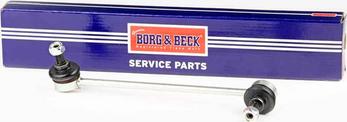 Borg & Beck BDL6543 - Тяга / стійка, стабілізатор autozip.com.ua