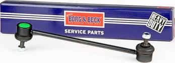 Borg & Beck BDL6559HD - Тяга / стійка, стабілізатор autozip.com.ua