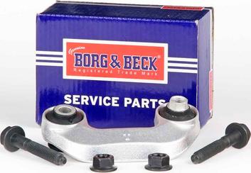 Borg & Beck BDL6554 - Тяга / стійка, стабілізатор autozip.com.ua