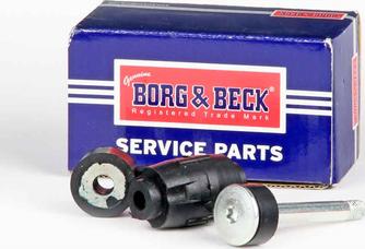 Borg & Beck BDL6550 - Ремкомплект, підшипник стабілізатора autozip.com.ua