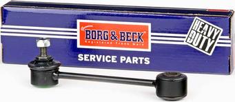 Borg & Beck BDL6558HD - Тяга / стійка, стабілізатор autozip.com.ua