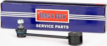 Borg & Beck BDL6558 - Тяга / стійка, стабілізатор autozip.com.ua