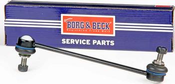 Borg & Beck BDL6565 - Тяга / стійка, стабілізатор autozip.com.ua