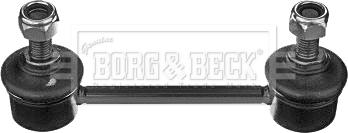 Borg & Beck BDL6566HD - Тяга / стійка, стабілізатор autozip.com.ua